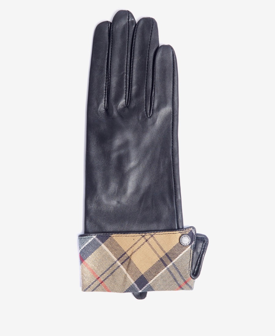 leren handschoenen van lady jane