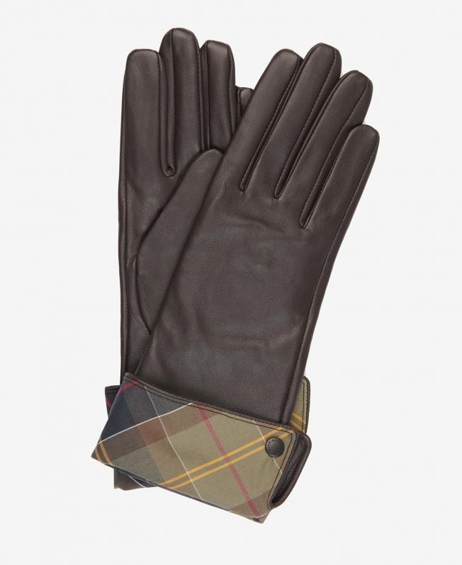 leren handschoenen van lady jane