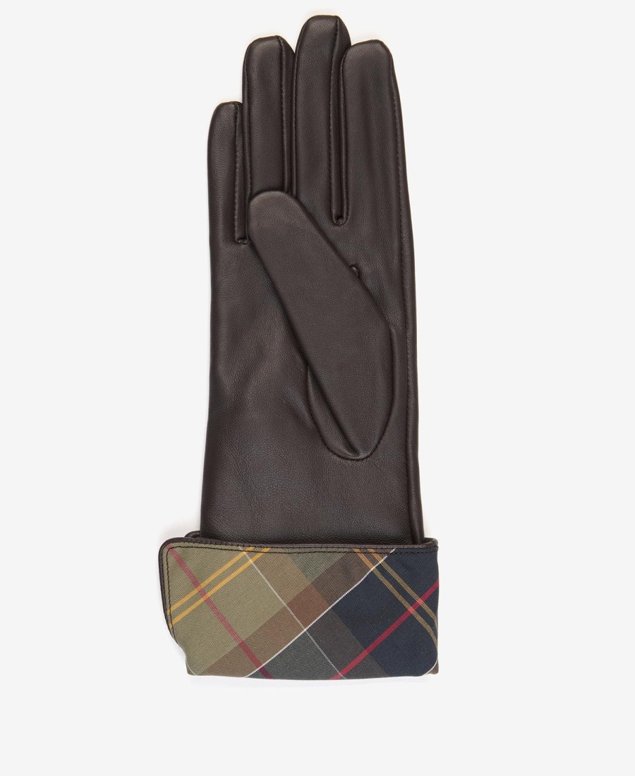 leren handschoenen van lady jane