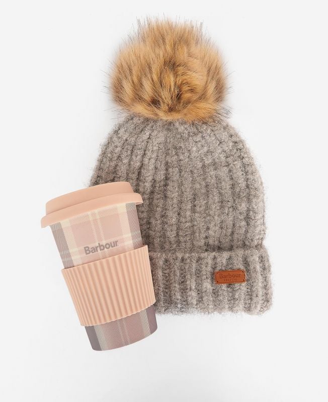 reismok en muts set
