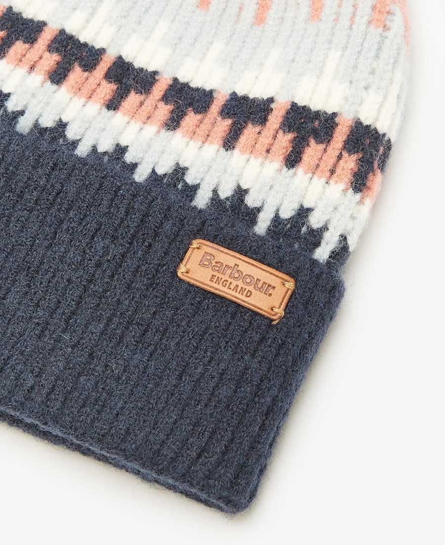 craster fairisle beanie