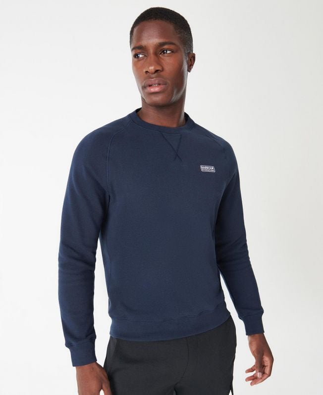 essentiële crew sweater