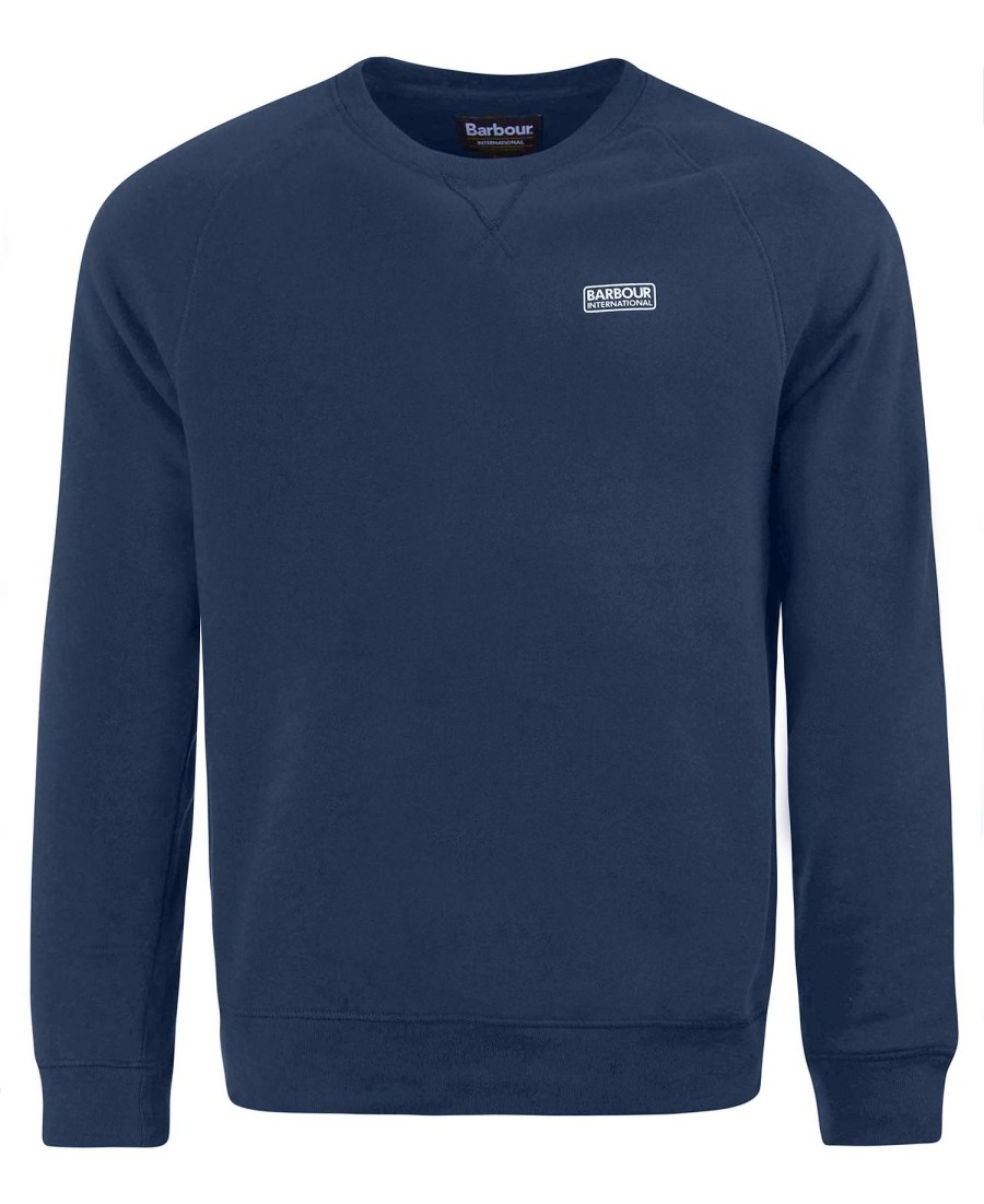essentiële crew sweater