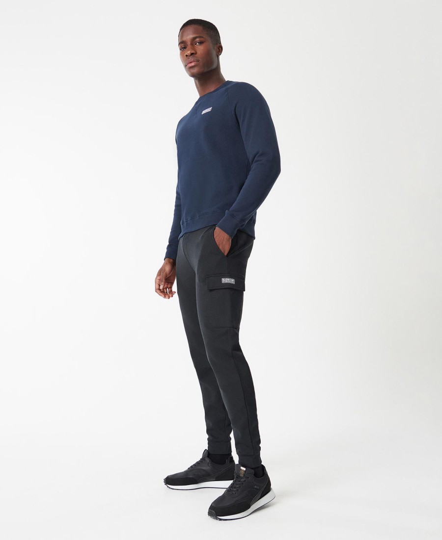 essentiële crew sweater