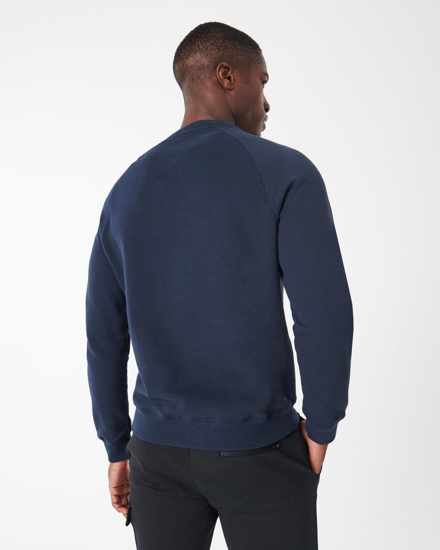 essentiële crew sweater