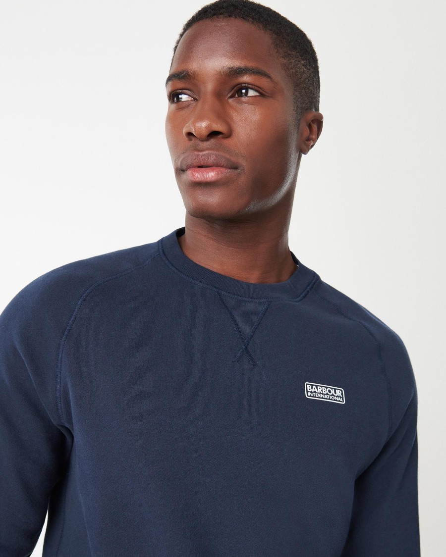 essentiële crew sweater