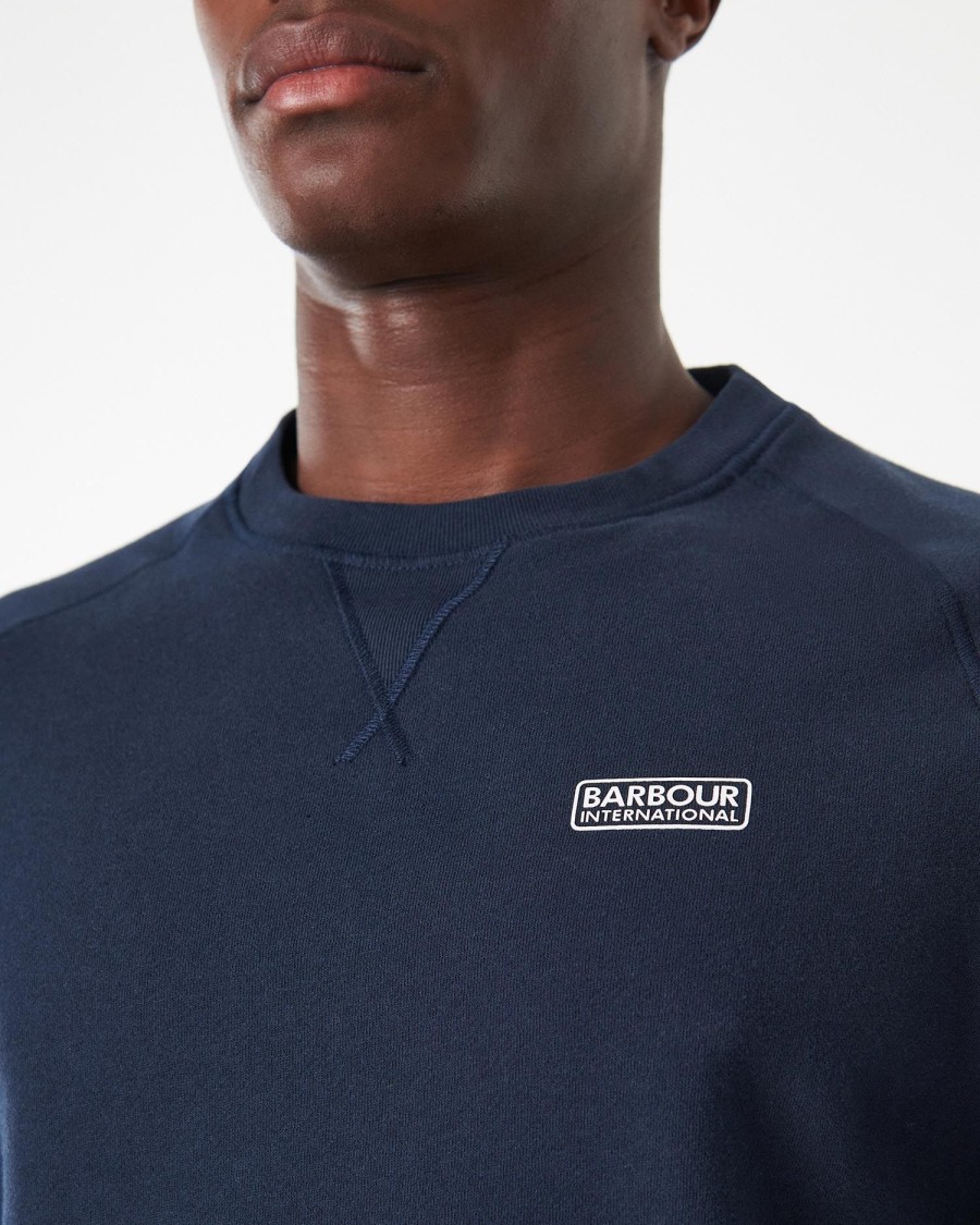 essentiële crew sweater