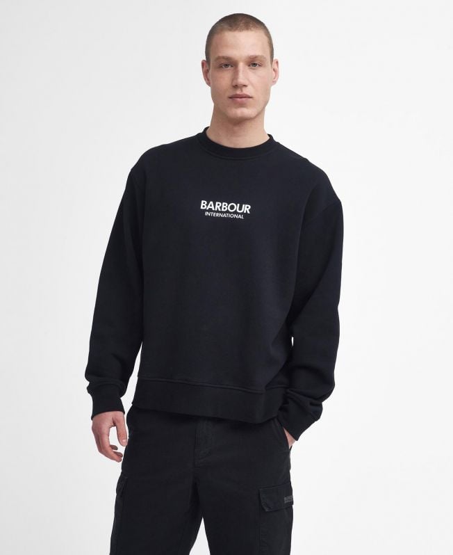 oversized formula-sweatshirt