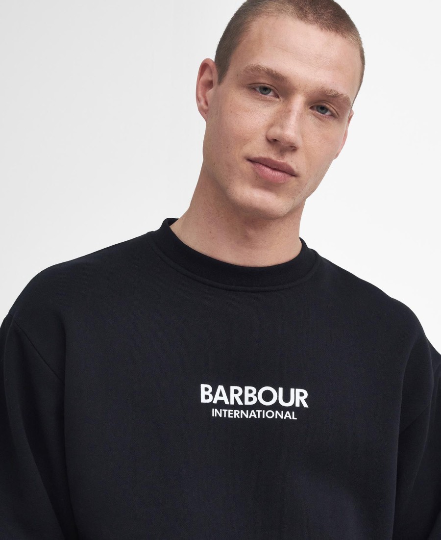 oversized formula-sweatshirt