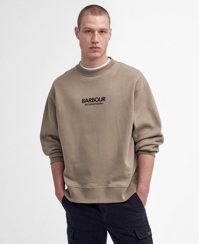 oversized formula-sweatshirt