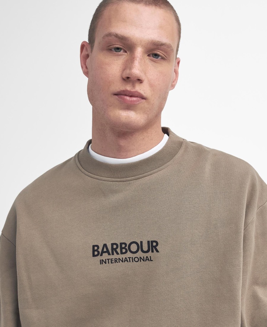 oversized formula-sweatshirt