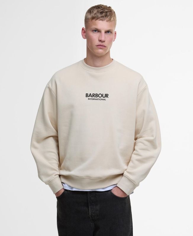 oversized formula-sweatshirt