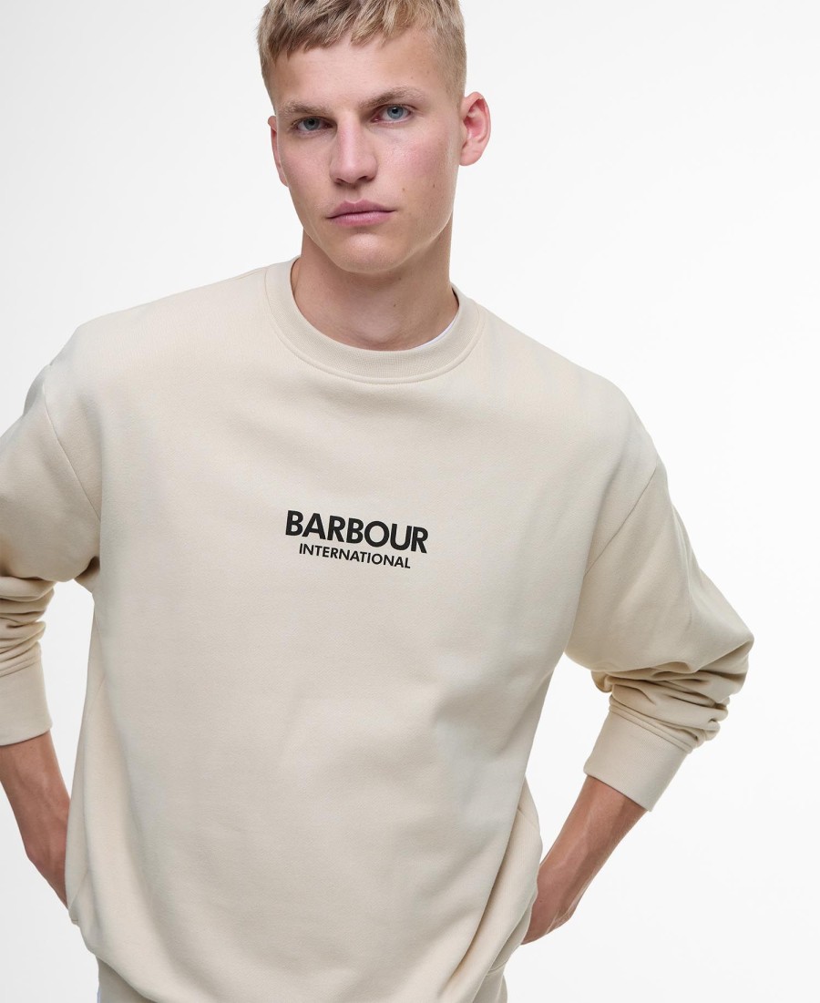 oversized formula-sweatshirt