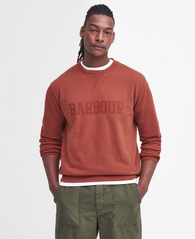howe relaxed sweatshirt