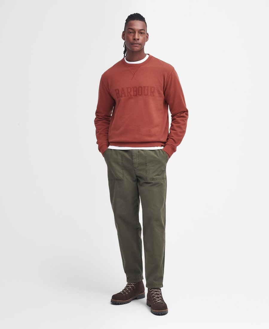 howe relaxed sweatshirt