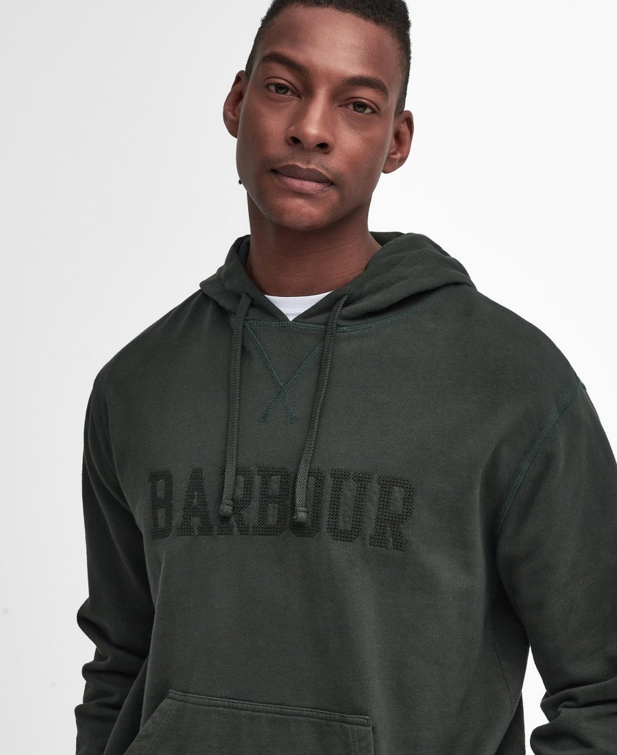howe relaxed hoodie