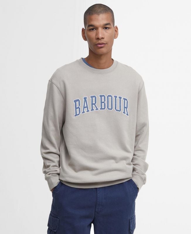 skipton relaxed sweatshirt