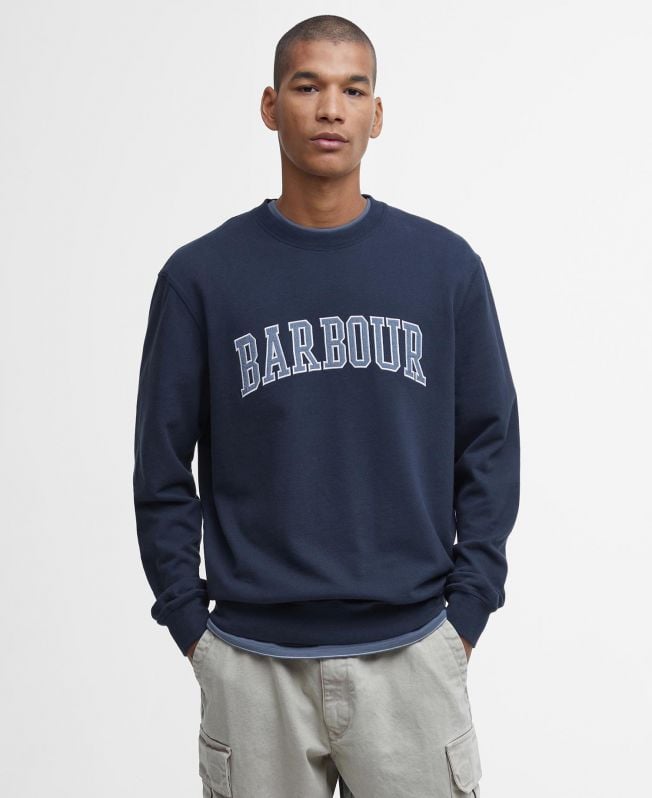 skipton relaxed sweatshirt