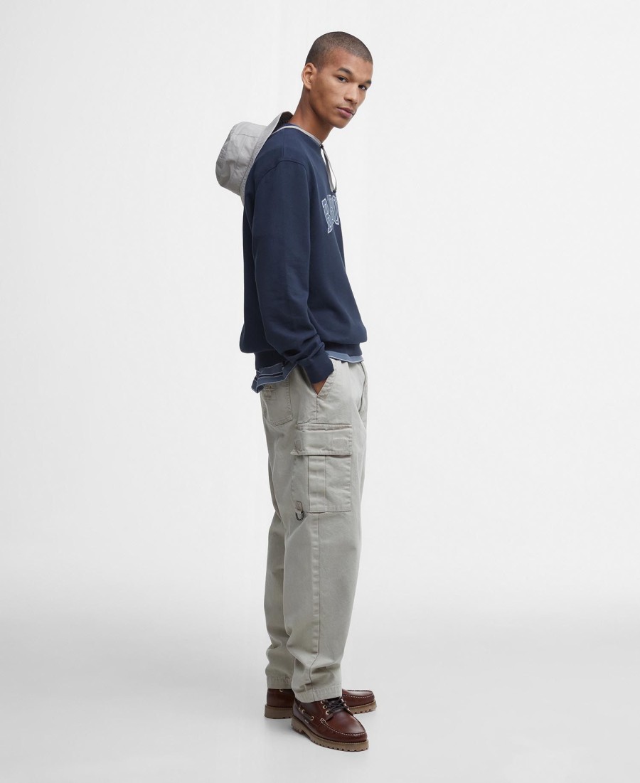 skipton relaxed sweatshirt
