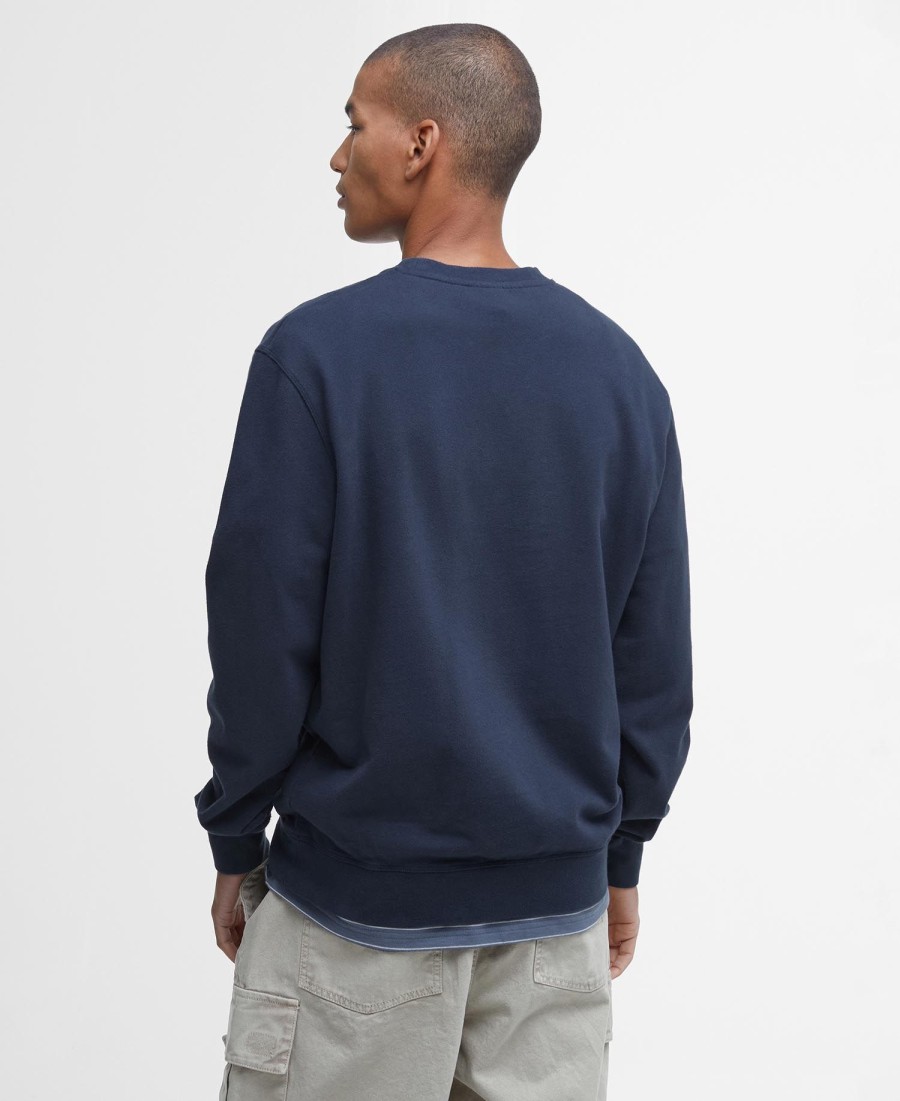 skipton relaxed sweatshirt