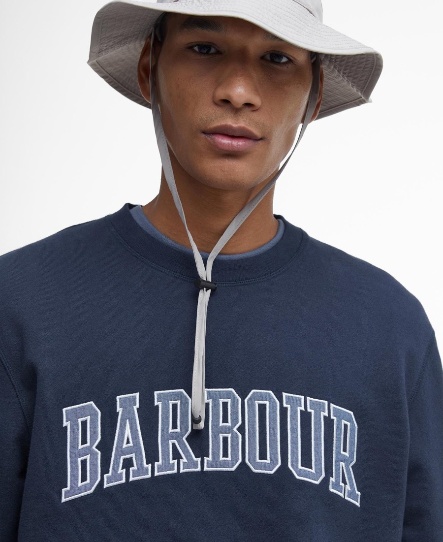 skipton relaxed sweatshirt