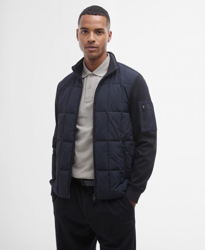 otto gewatteerde sweater