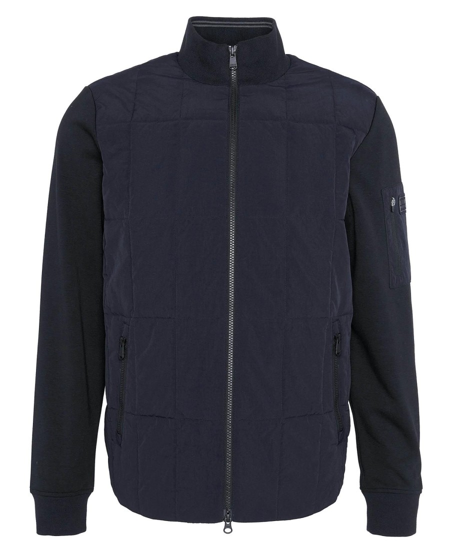 otto gewatteerde sweater