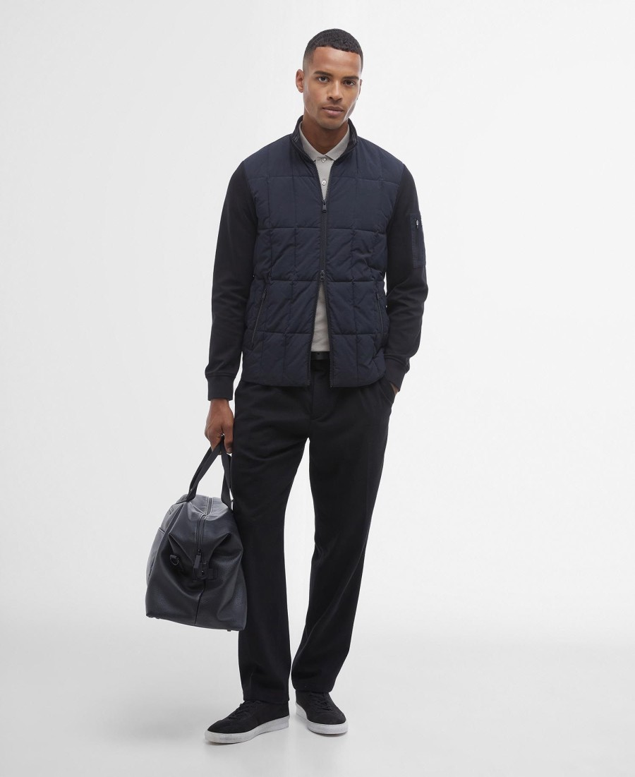 otto gewatteerde sweater