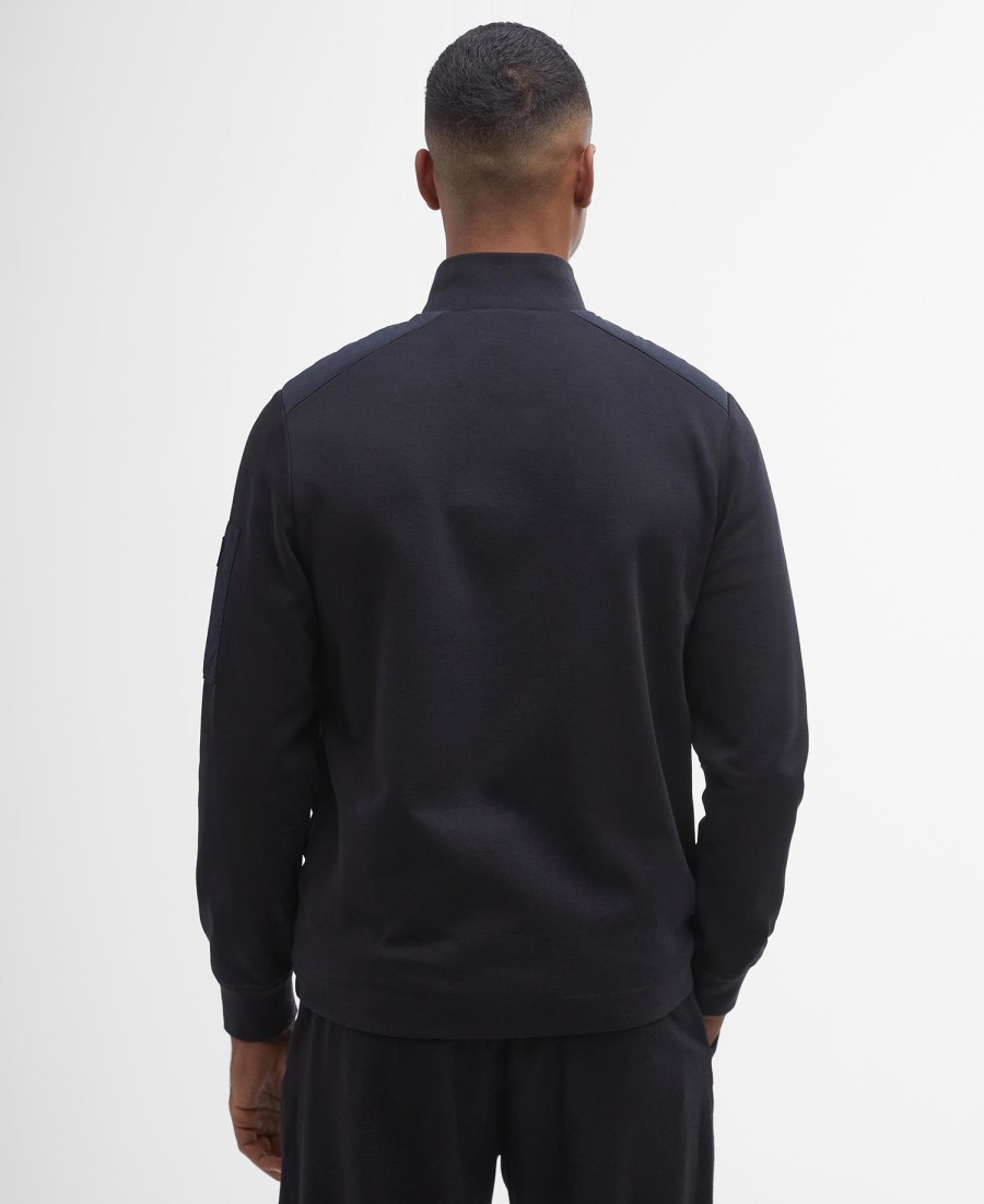 otto gewatteerde sweater