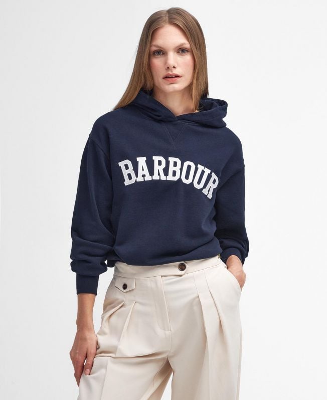 northumberland hoodie