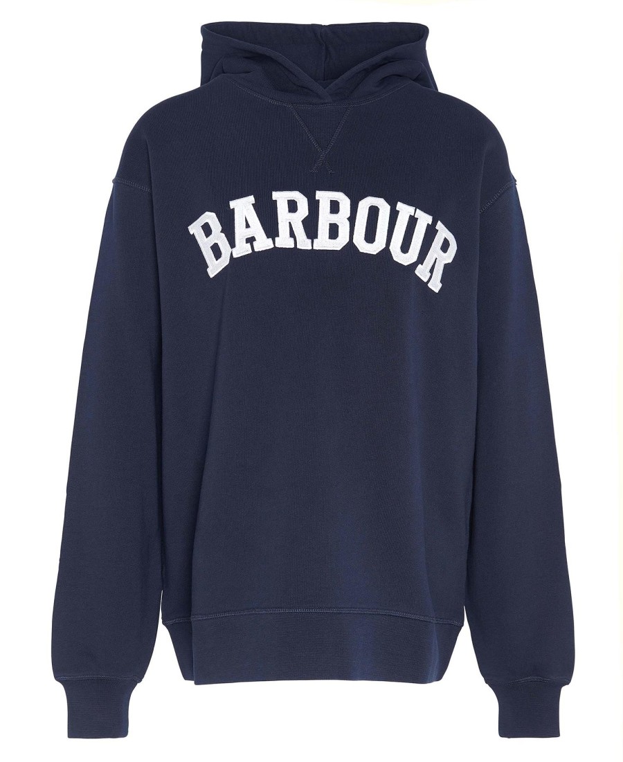 northumberland hoodie