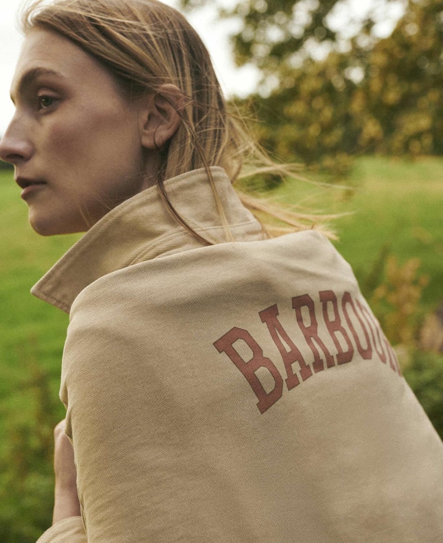 elisha logo sweatshirt