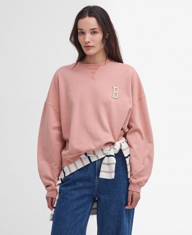 elisha logo sweatshirt