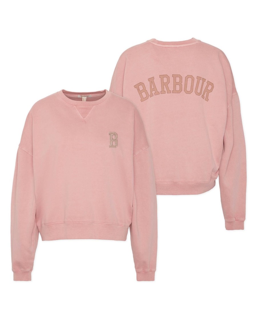 elisha logo sweatshirt
