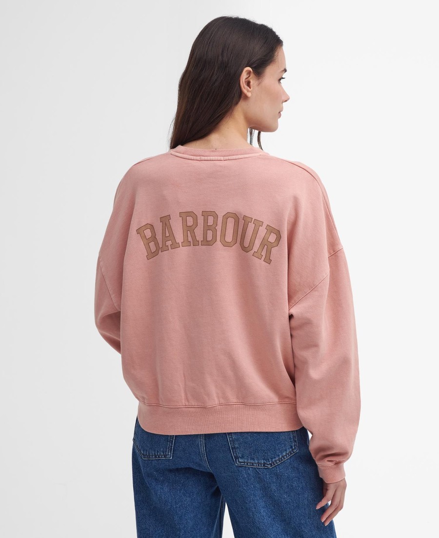elisha logo sweatshirt