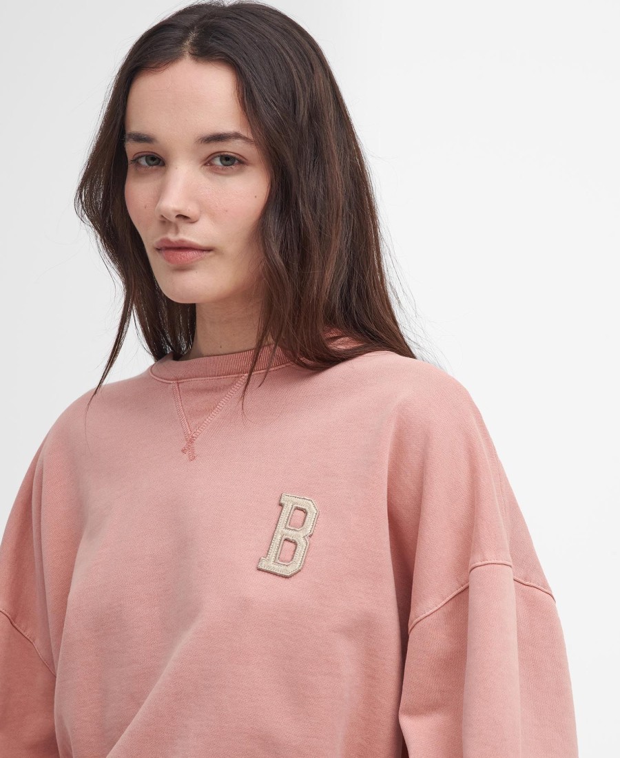 elisha logo sweatshirt