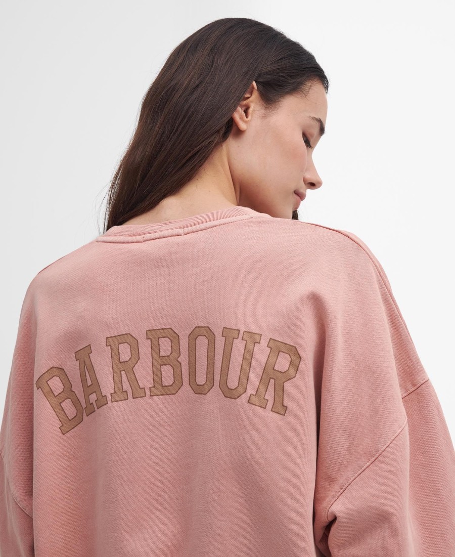 elisha logo sweatshirt