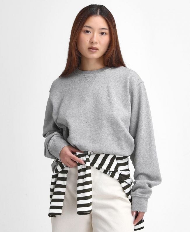 bede oversized sweatshirt