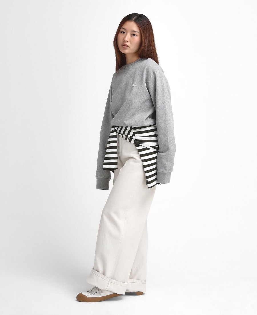 bede oversized sweatshirt
