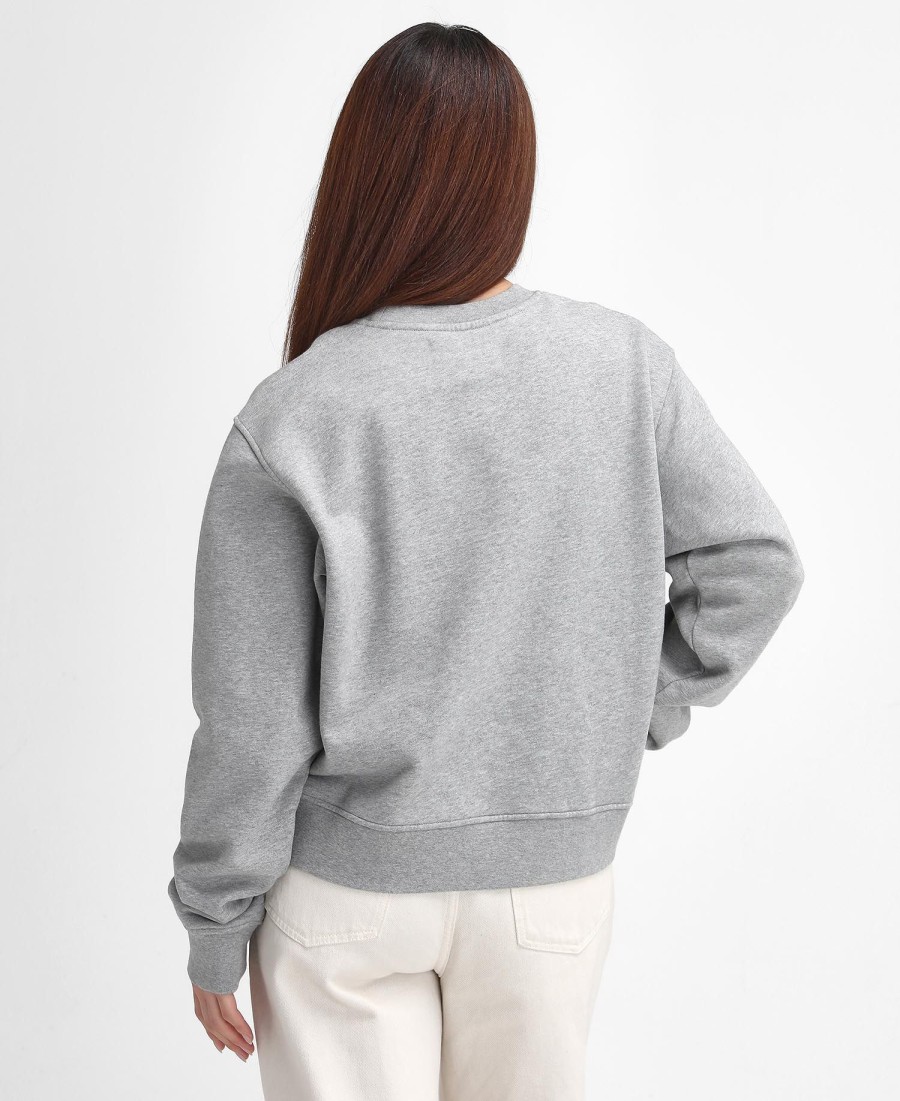 bede oversized sweatshirt