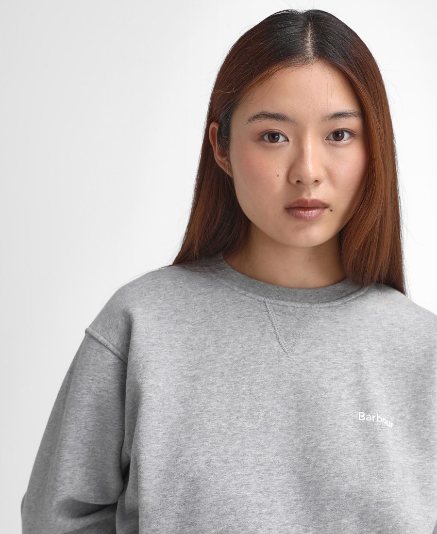 bede oversized sweatshirt