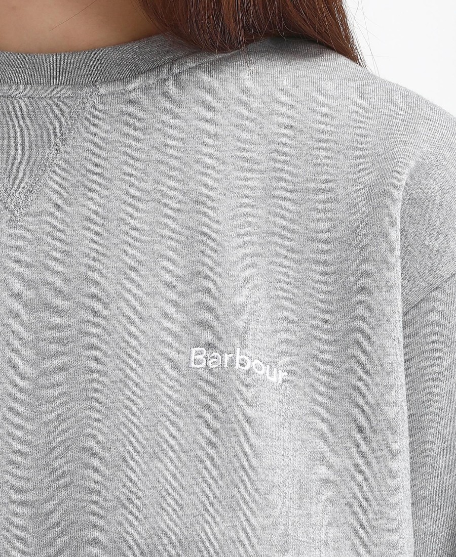 bede oversized sweatshirt