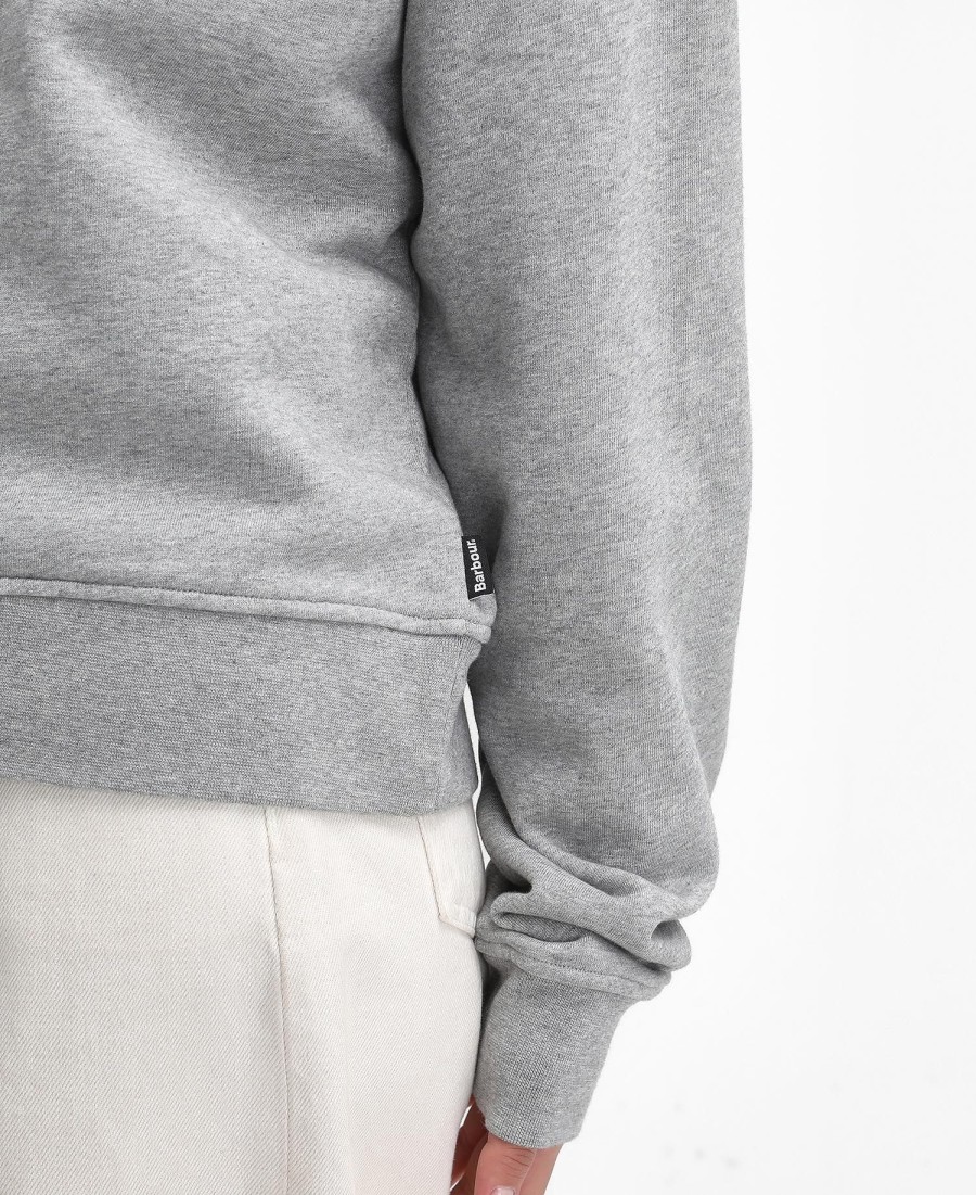 bede oversized sweatshirt
