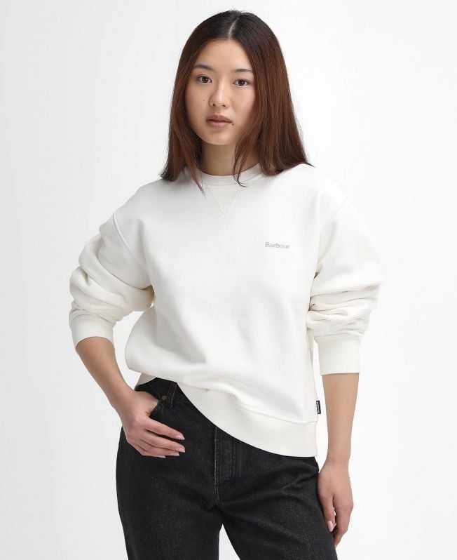 bede oversized sweatshirt