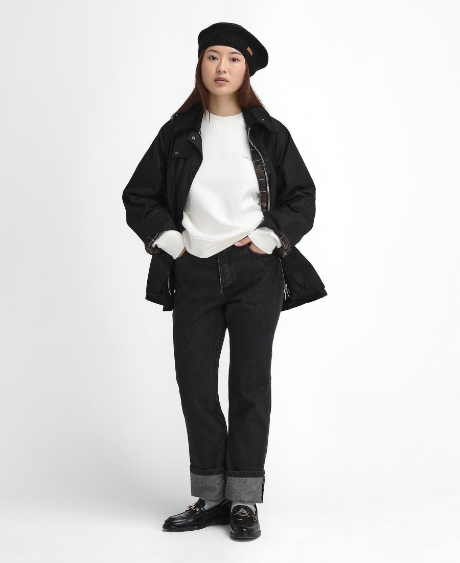bede oversized sweatshirt