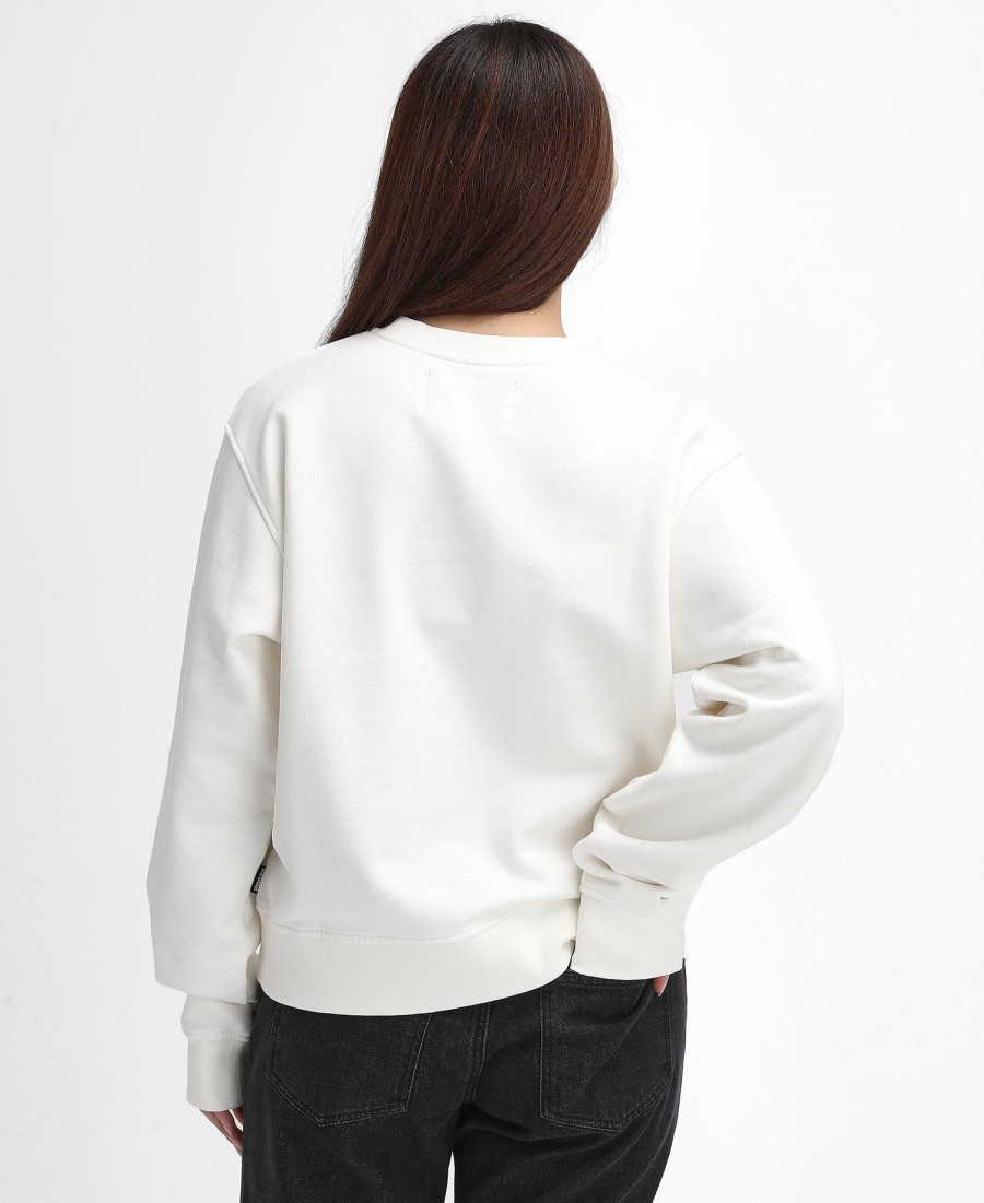 bede oversized sweatshirt