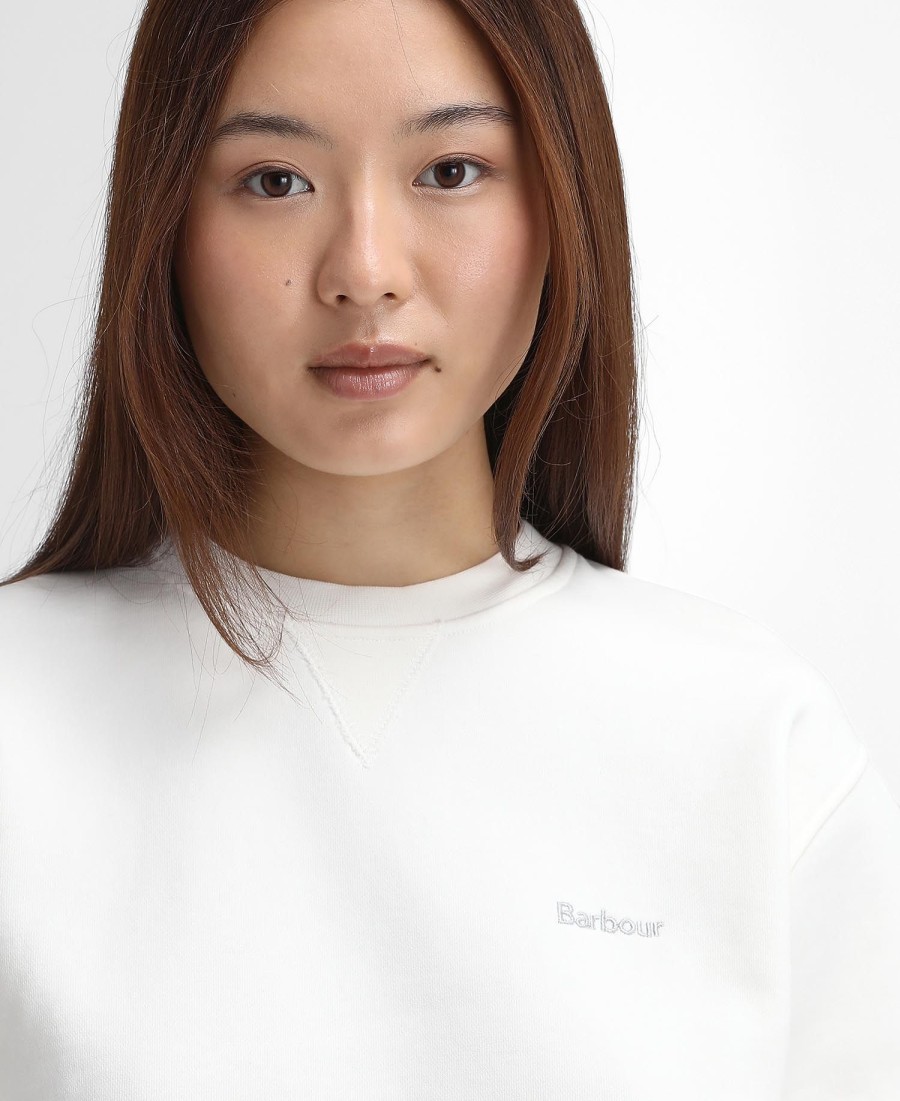 bede oversized sweatshirt