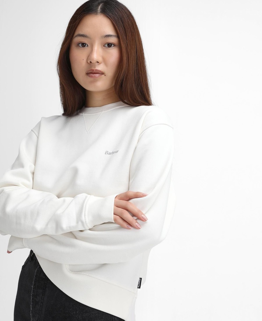 bede oversized sweatshirt