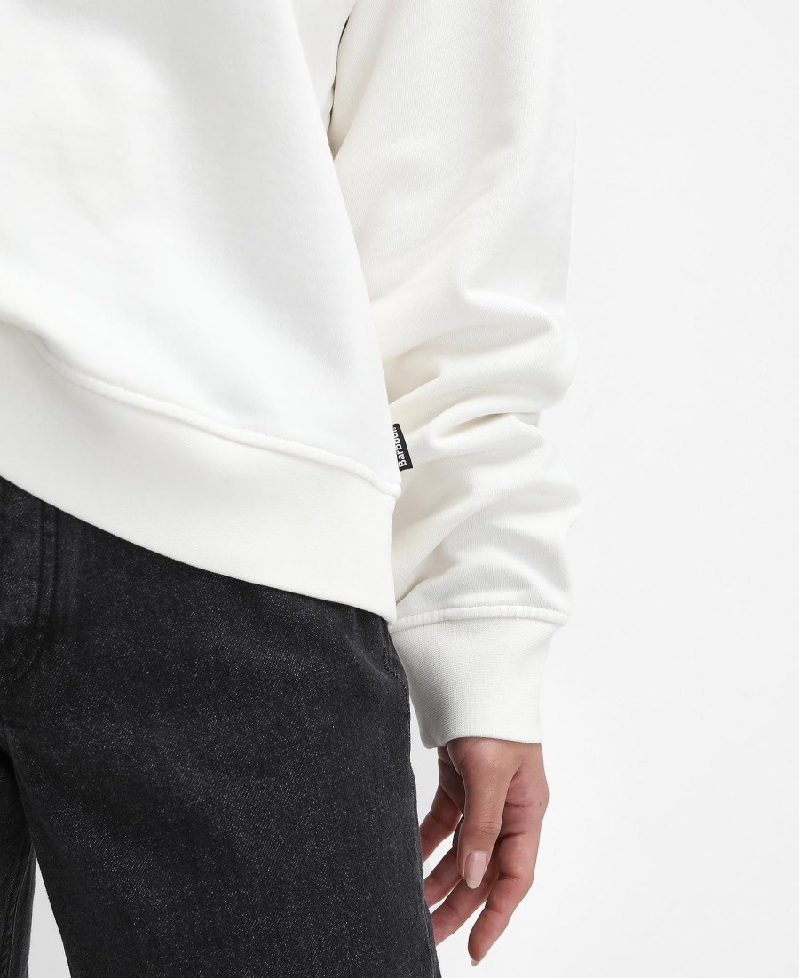 bede oversized sweatshirt