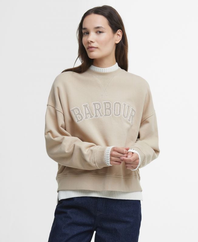 silverdale logo sweatshirt